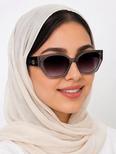 عینک آفتابی زنانه برنده Gucci