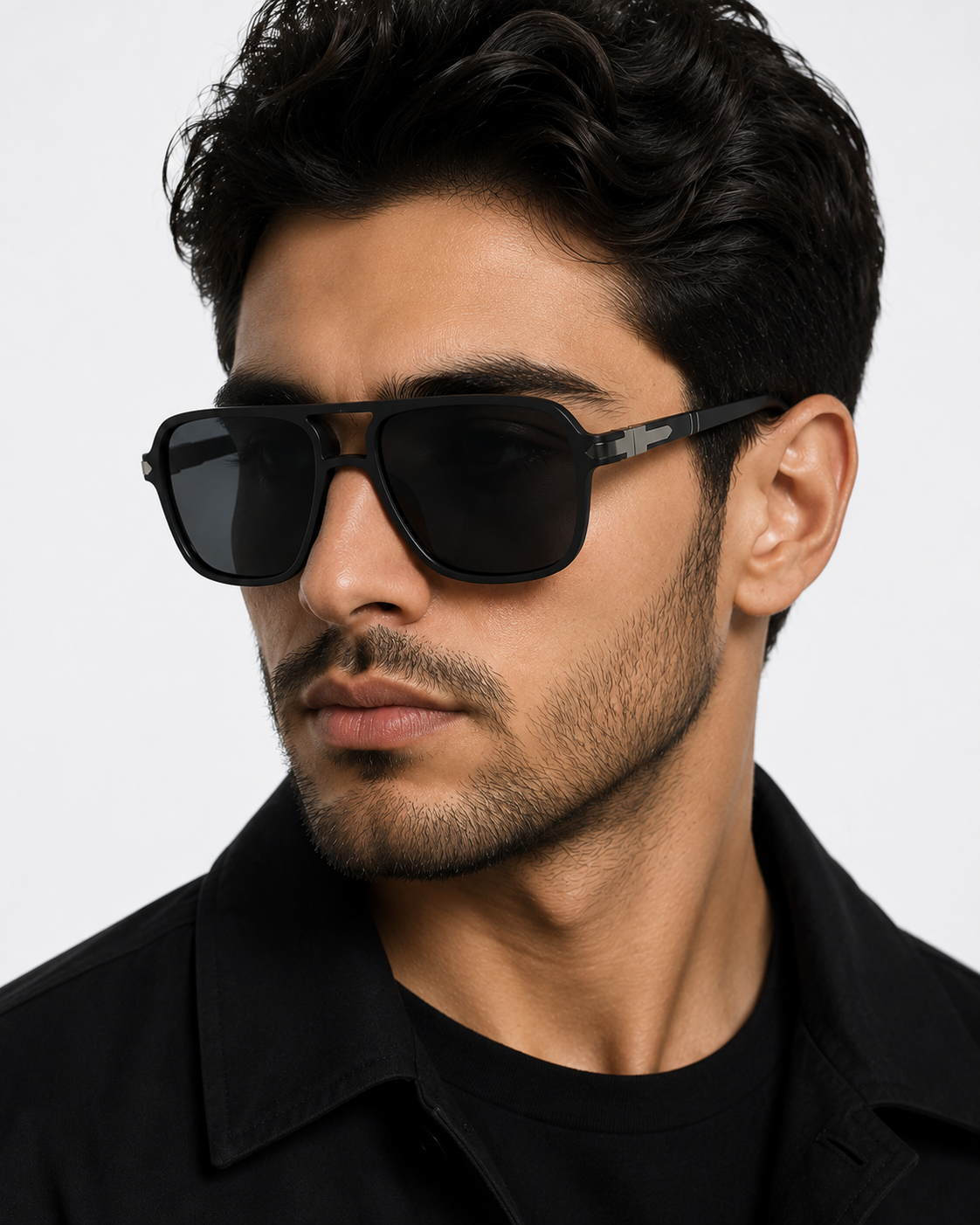 عینک آفتابی مردانه برند Persol