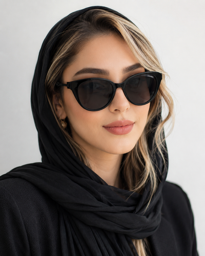 عینک آفتابی زنانه برنده CHANEL