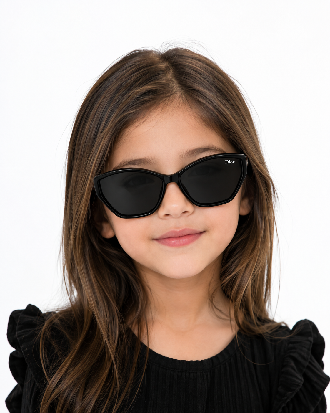 عینک آفتابی دخترانه Dior ژله ای سبک