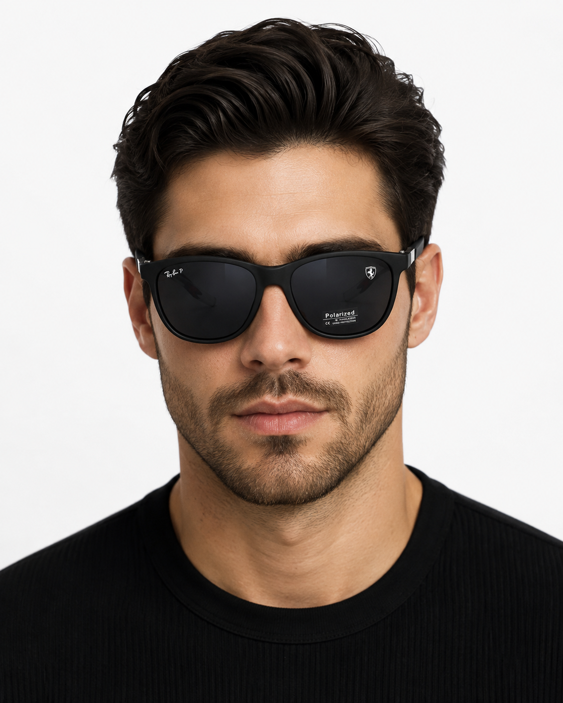 عینک آفتابی مردانه برند Rayban
