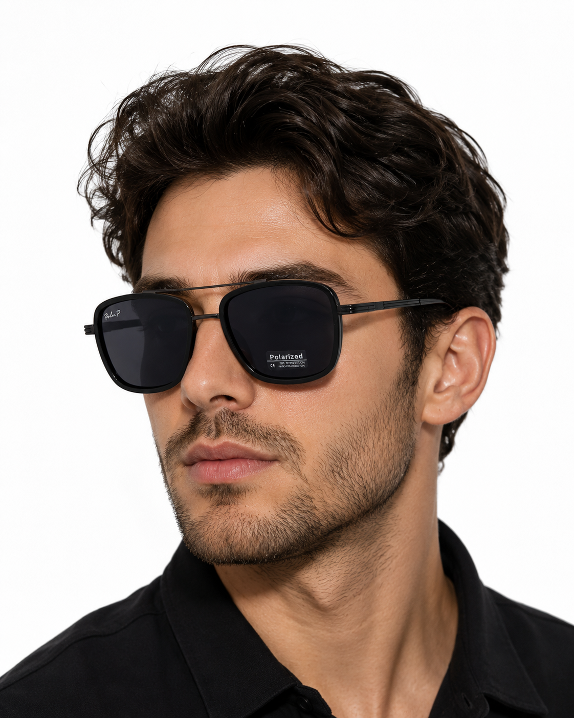 عینک آفتابی مردانه برند Rayban