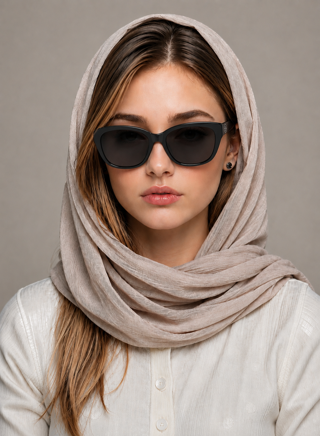 عینک آفتابی  زنانه برنده Paddra