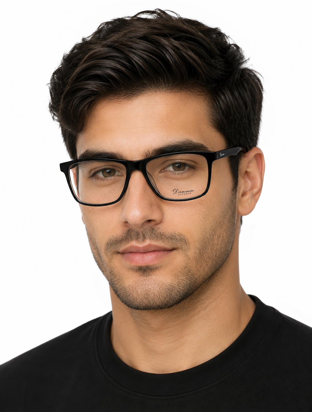 عینک طبی مردانه برند Danmac