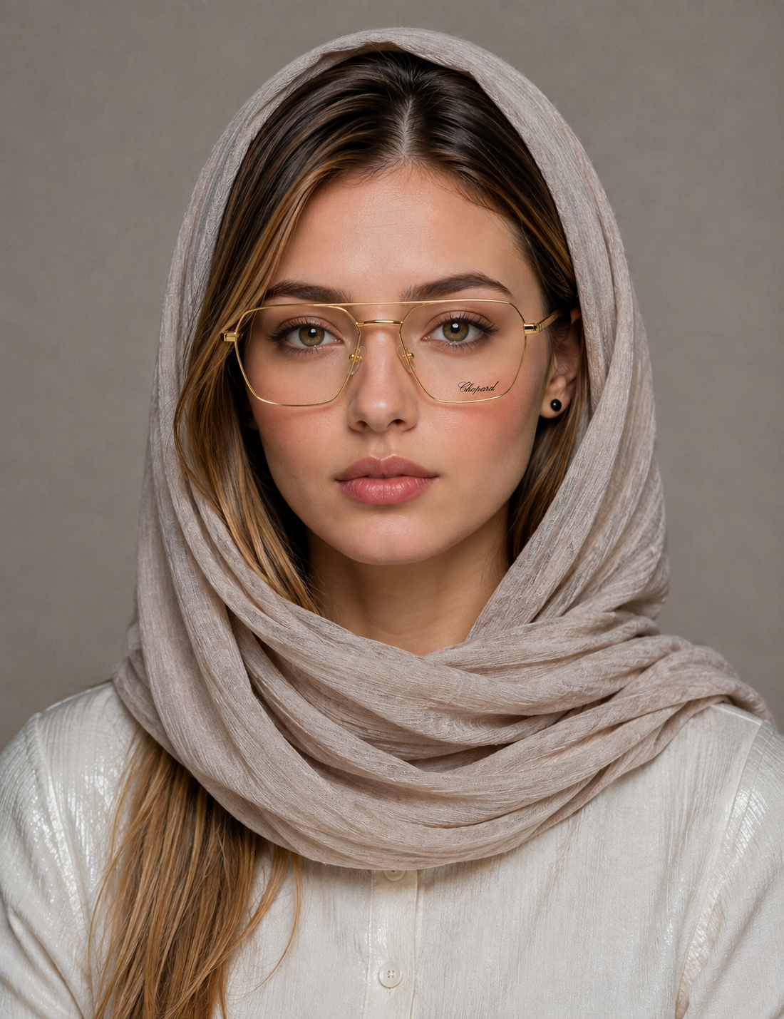 عینک طبی زنانه Ghopand