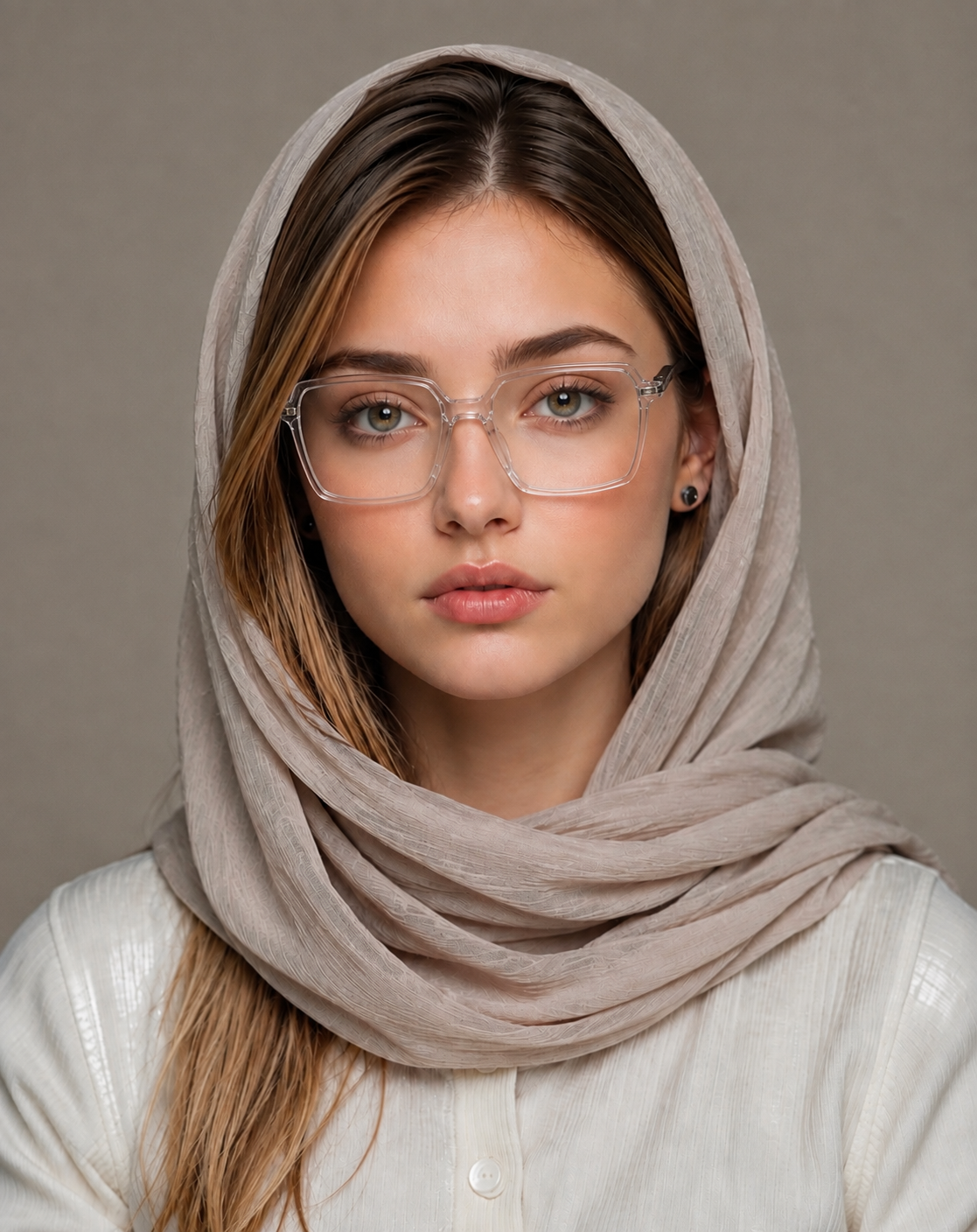 عینک طبی زنانه برند Ushida