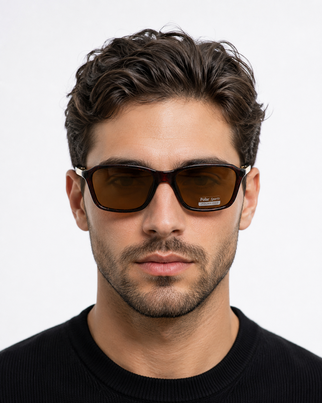 عینک آفتابی مردانه polar sports