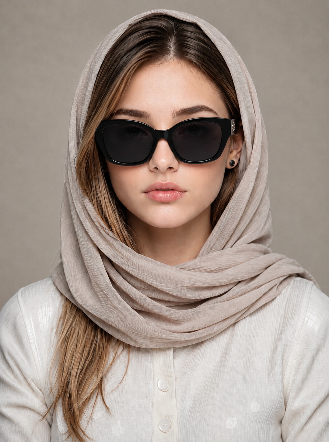عینک آفتابی  زنانه برنده paddra