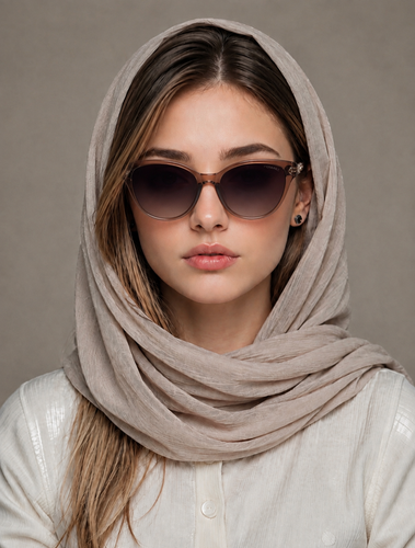 عینک آفتابی زنانه برنده Chanel