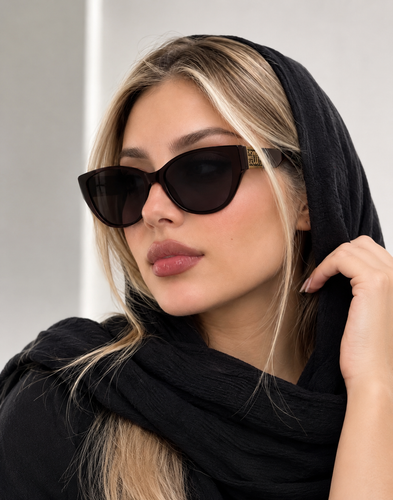 عینک آفتابی زنانه برنده Burberry