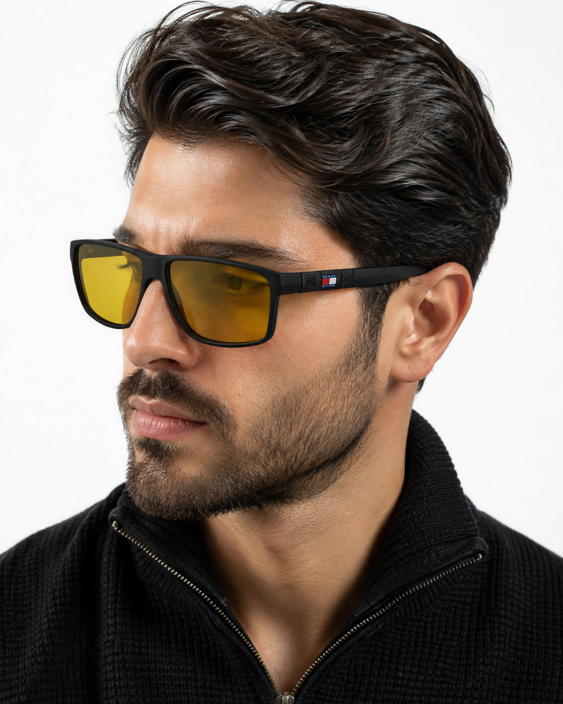 عینک آفتابی مردانه برنده tommy hilflger