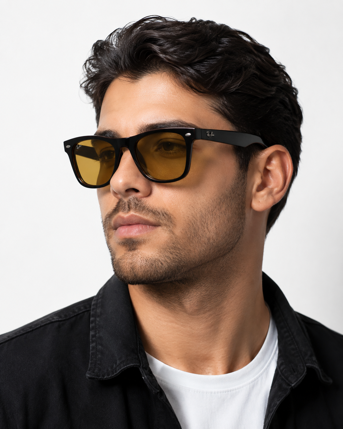 عینک آفتابی مردانه برنده Rayban
