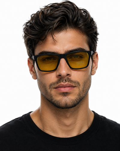 عینک آفتابی مردانه برنده Hugo boss