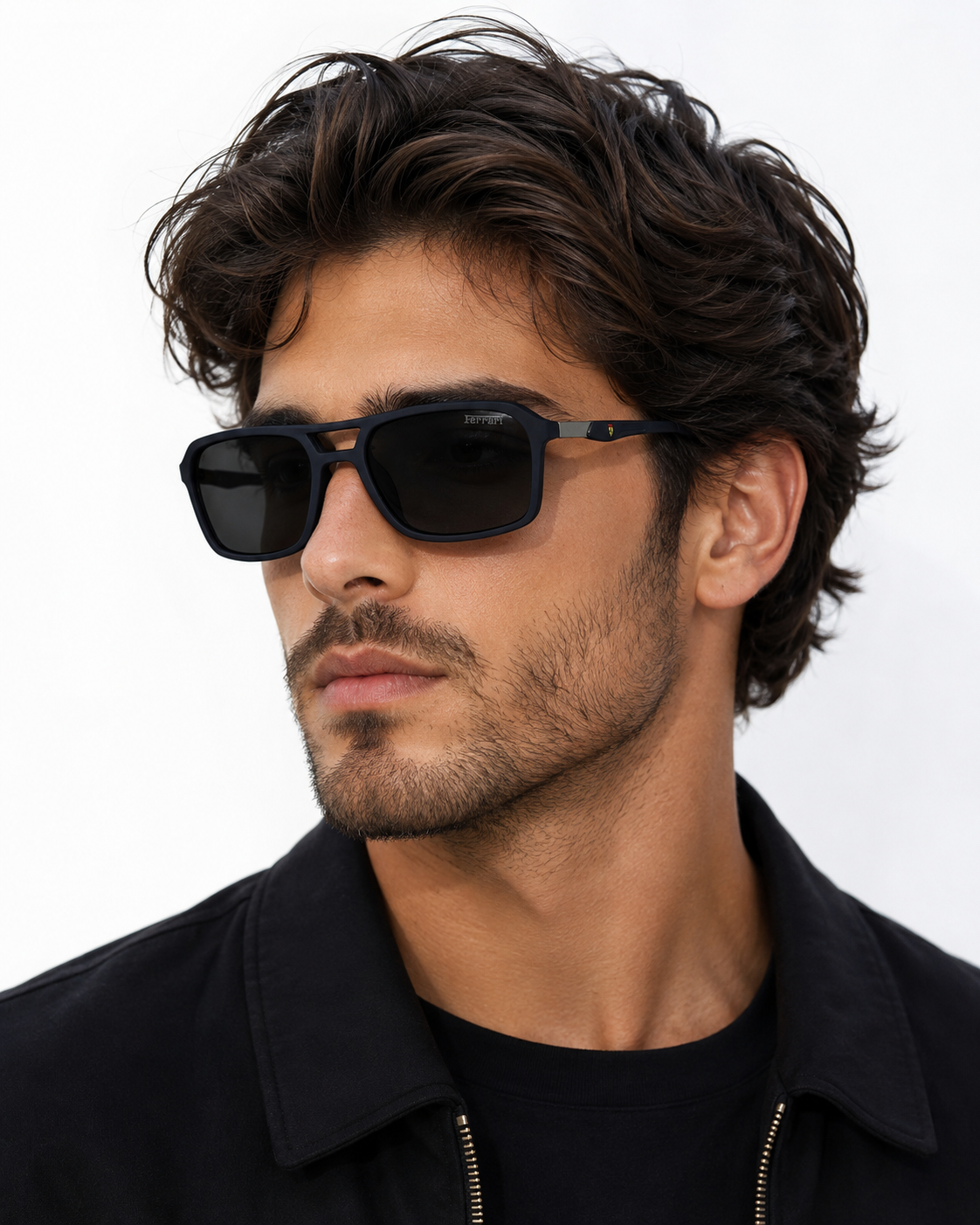 عینک آفتابی مردانه برنده Rayban