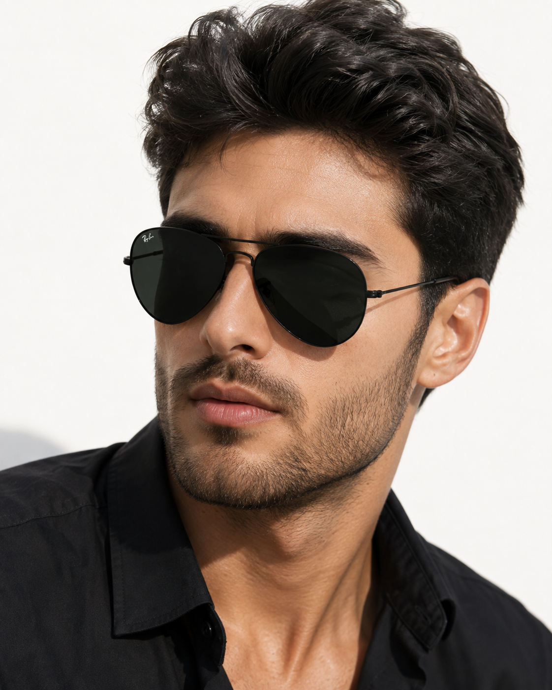 عینک آفتابی مردانه برنده Rayban