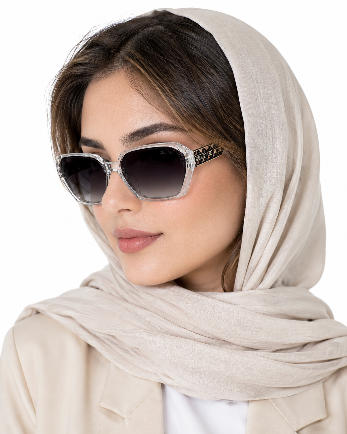 عینک آفتابی زنانه برند Celine