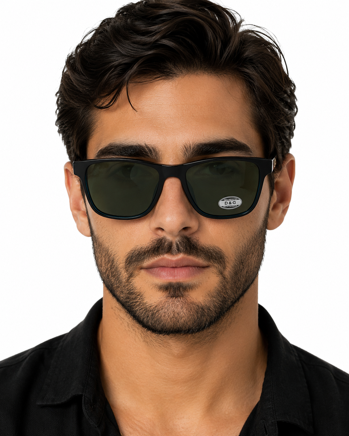 عینک آفتابی مردانه برند Doloe & Gabbana