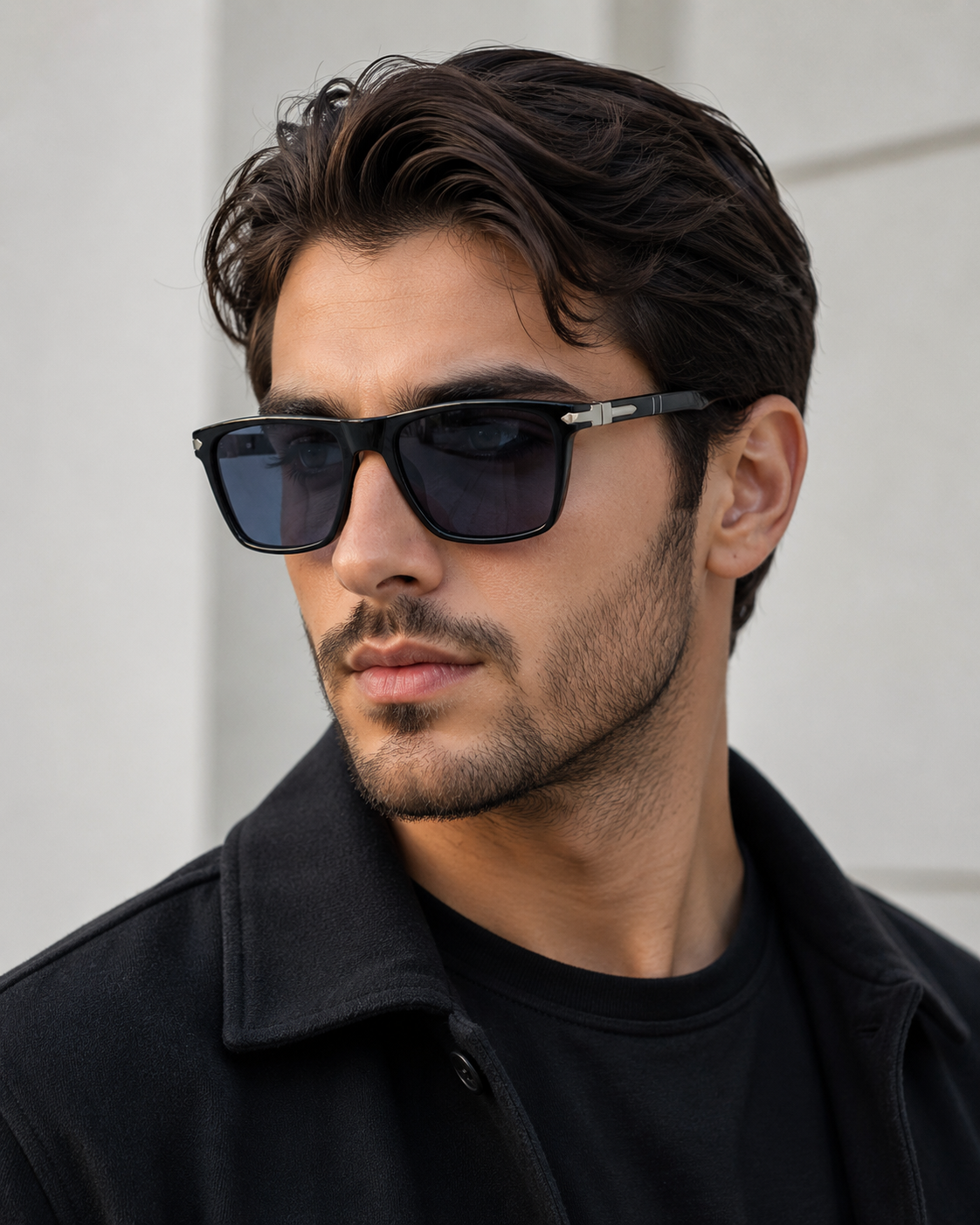 عینک آفتابی مردانه برند Persol