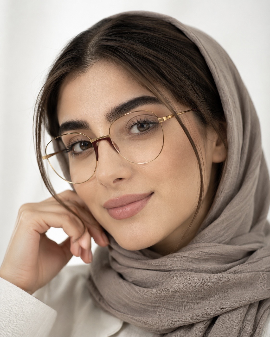 عینک طبی زنانه برند spinoza