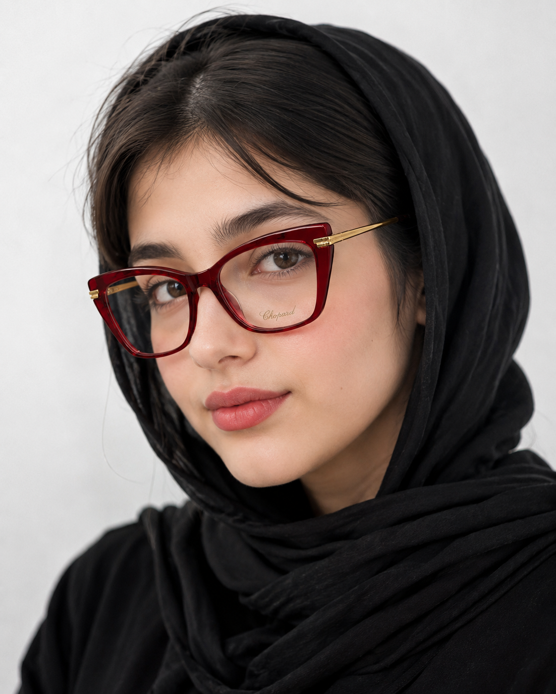 عینک طبی زنانه برند CHOPARD