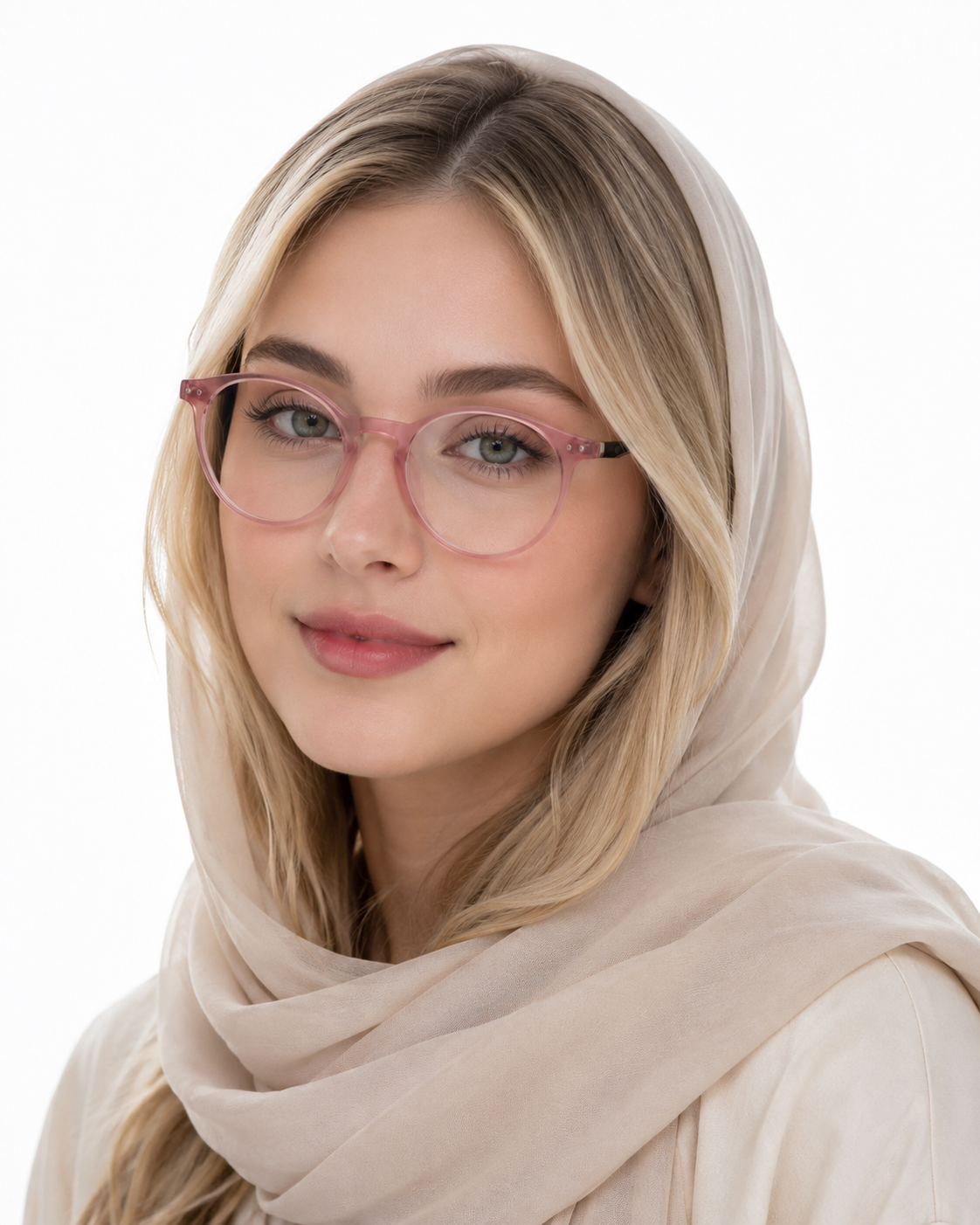 عینک طبی زنانه برند SPINOZA