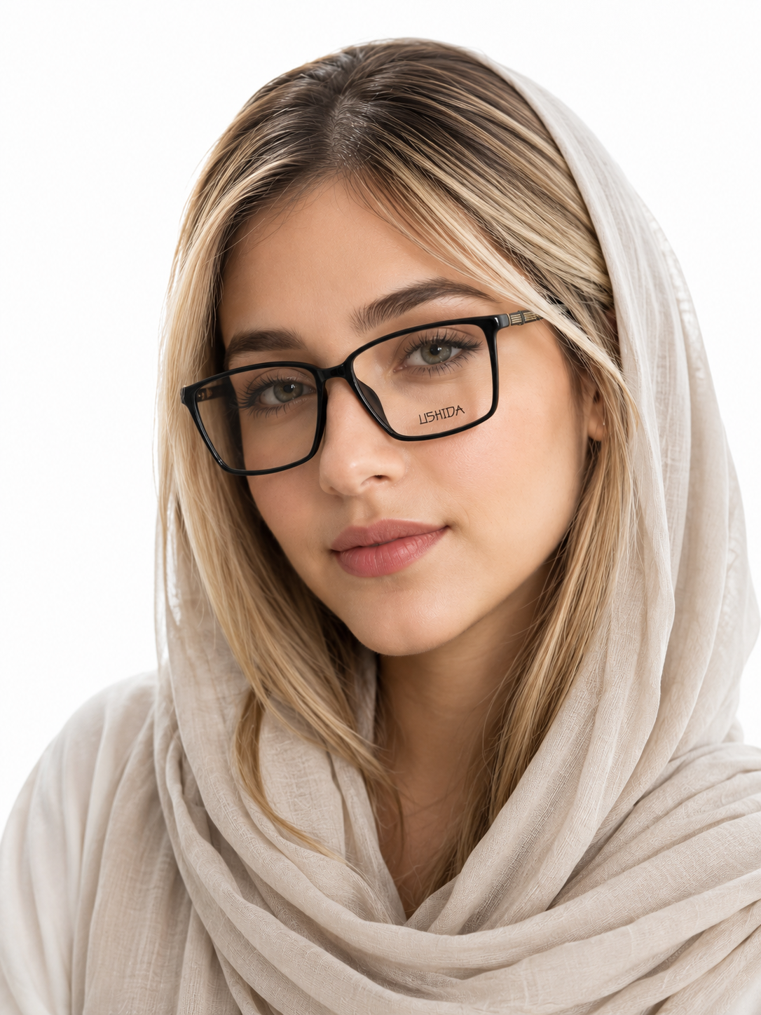 عینک طبی زنانه برند USHIDA