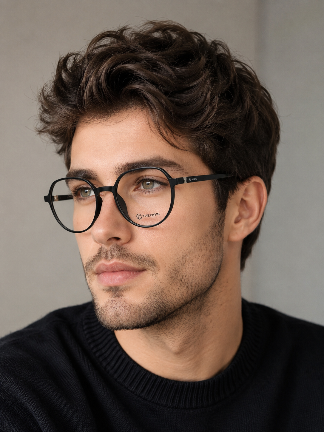 عینک طبی مردانه برند THEARIE
