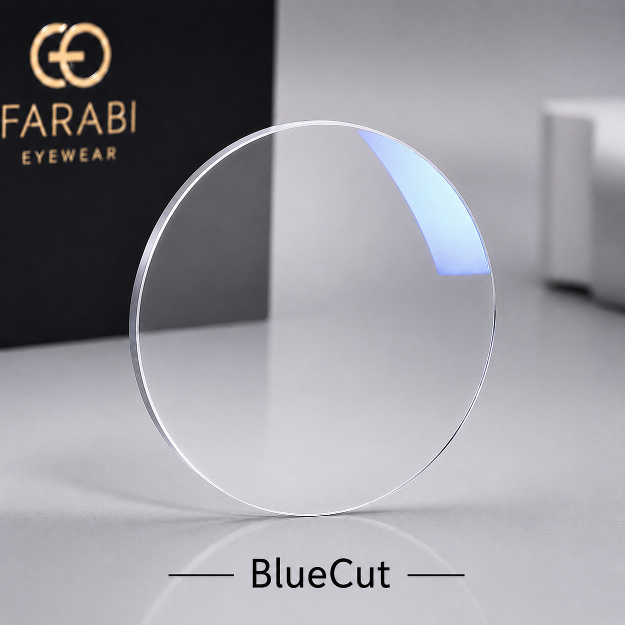 عدسی بلوکات BlueCut برند SKY