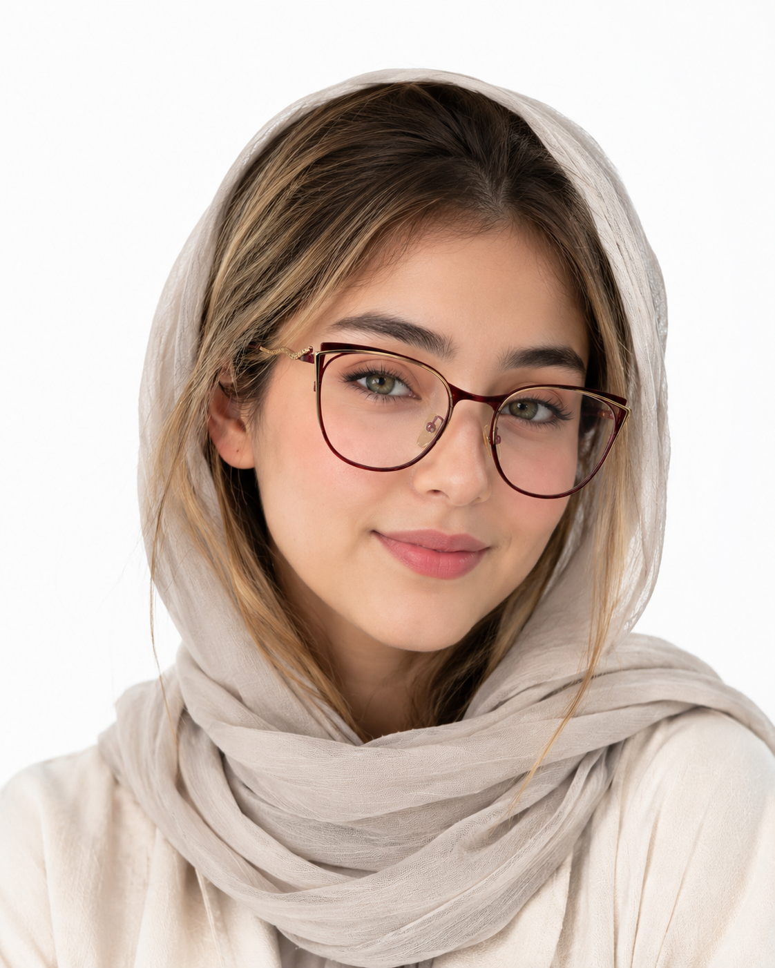 عینک طبی زنانه برند ALPINE
