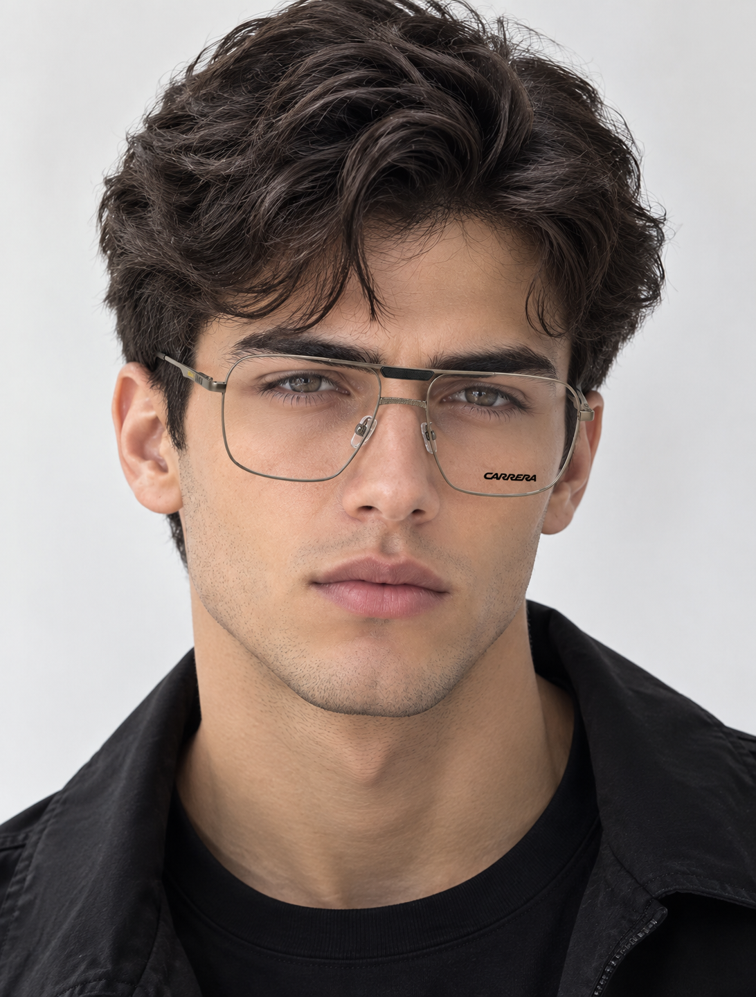 عینک طبی مردانه برندCarrera
