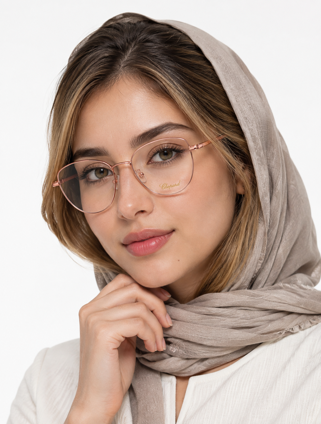 عینک طبی زنانه Chopard