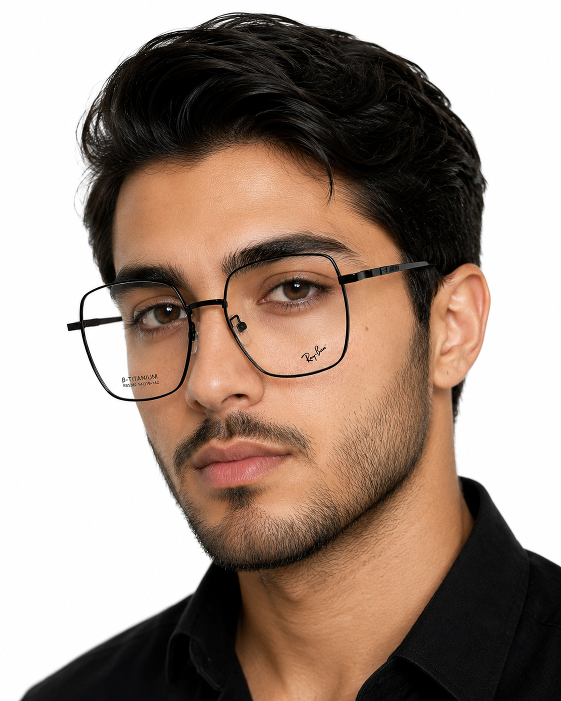 عینک طبی مردانه برند RAYBAN