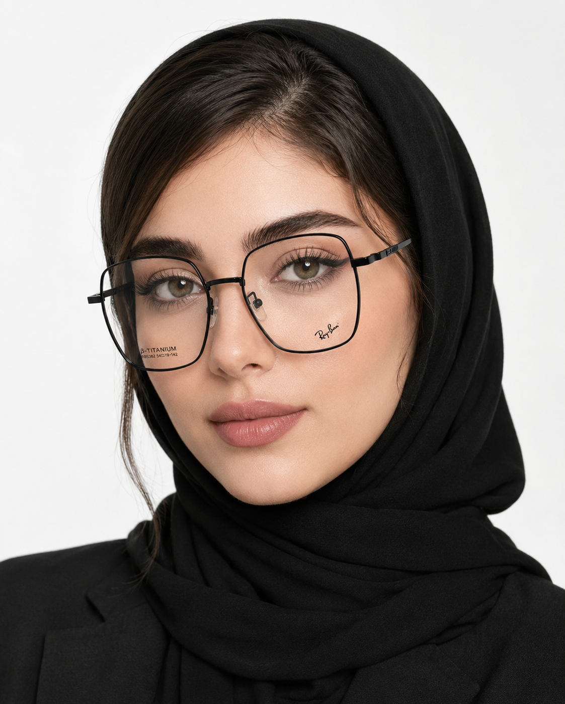 عینک طبی زنانه برند RAYBAN